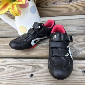 Peloton Cycling Shoes SIZE 40 Women’s 9 and Mens 7 Excellent Condition MSRP $126